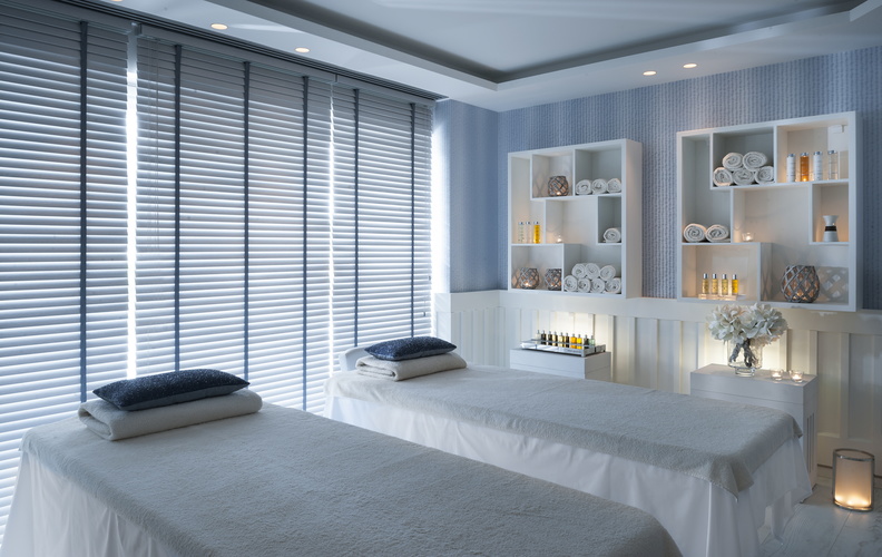 Tiara Holidays - Ikos Olivia couple treatment room